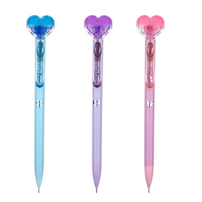 Lapiseira Diamond Heart